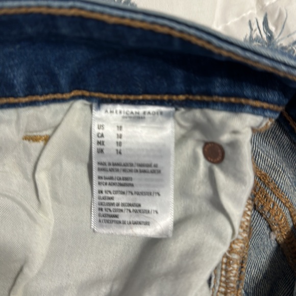 American eagle jean shorts - Picture 3 of 3